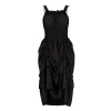 Sleeveless Corset Gothic Dress - Image 5
