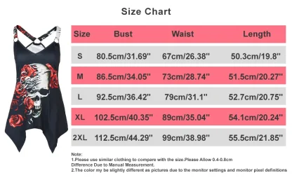 Bodycon Printed Mini Gothic Dresses - Image 7