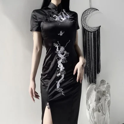 Gothic Formal Dresses