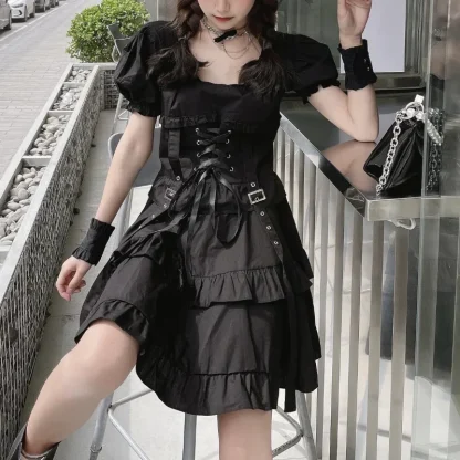 Punk Gothic Dresses
