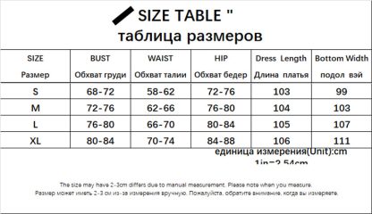Retro Sleeveless Maxi Gothic Dress - Image 7